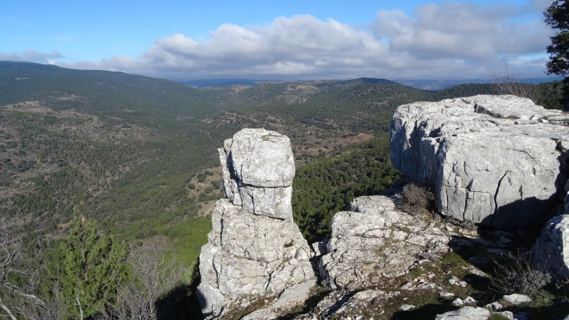 peña del aguila